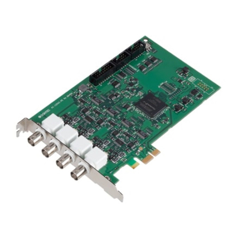 Contec PC-HELPER Series Reference manual
