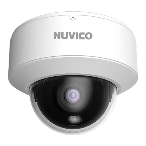 Nuvico Xcel NCT-5ML-OV2 User manual