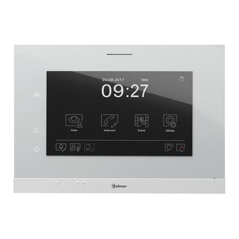 golmar IP ART 7/G+/48 User manual