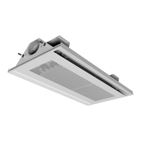 Lindab Premax I-60 User manual