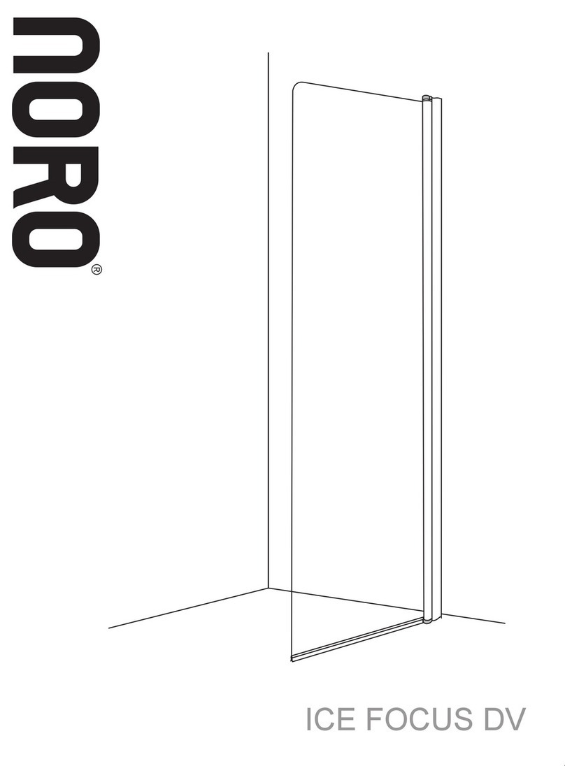 Noro ICE FOCUS DV User manual