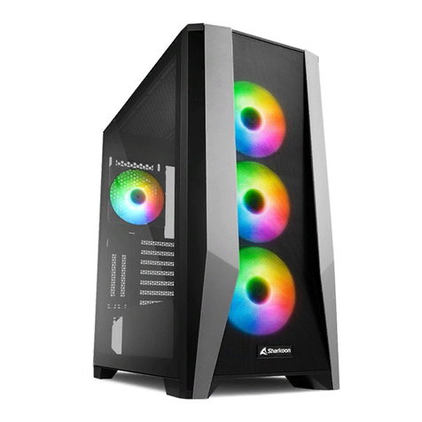 Sharkoon TG7M RGB User manual Sharkoon TG7M RGB User manual