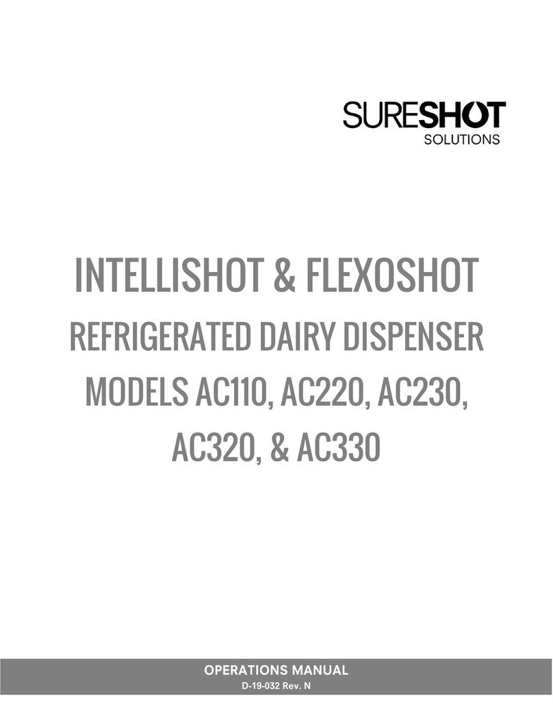 SureShot IntelliShot Operation manual