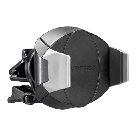 Ventev Wirelesspro Dock installation instructions Ventev Wirelesspro Dock installation instructions
