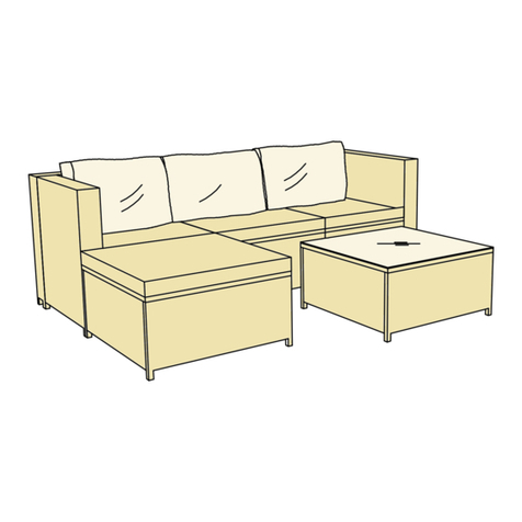 M&W BHSF002 manual