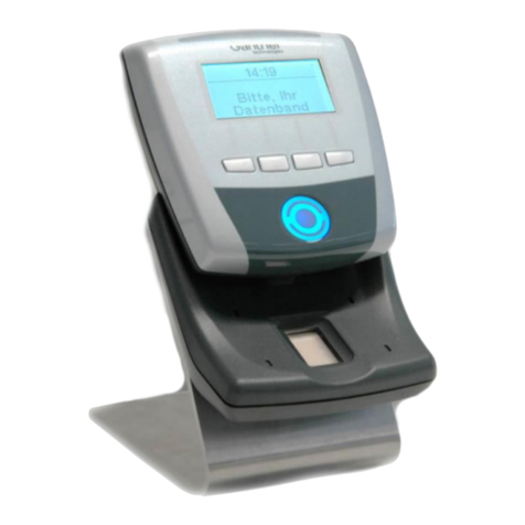 Gantner GAT Access 6100 Series Installation, commissioning & operation Gantner GAT Access 6100 Series Installation, commissioning & operation