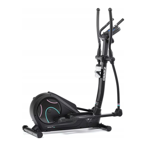 Zipro Heat WM user manual