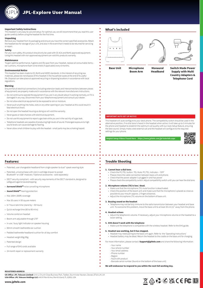 JPL Explore user manual