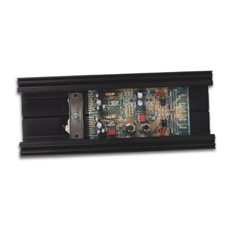Velleman-Kit K4004B User manual