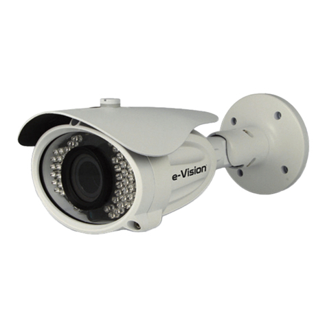 eVision BCM300 User manual