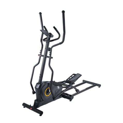 Fit4Home KPR65714 User manual