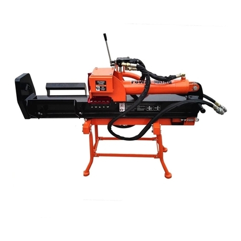 power King PK0322 Owner's Manual and Operating Instructions