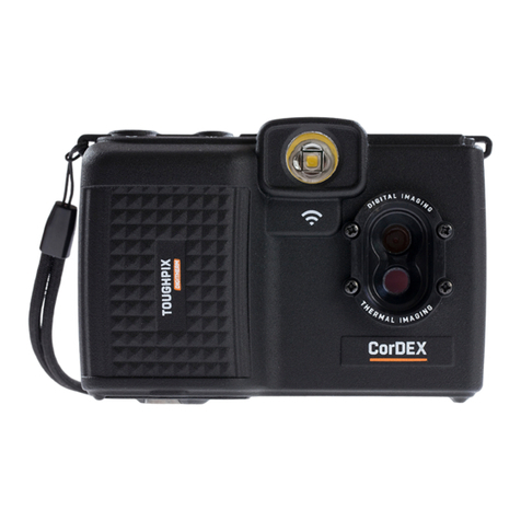 Cordex TOUGHPIX EXTREME User manual