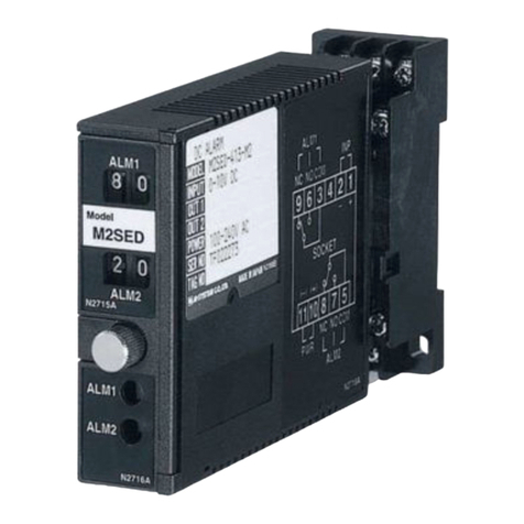 M-system Mini-M M2SED User manual