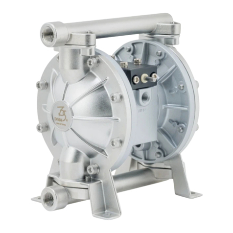 DYI SHENG DS04-S operating manual