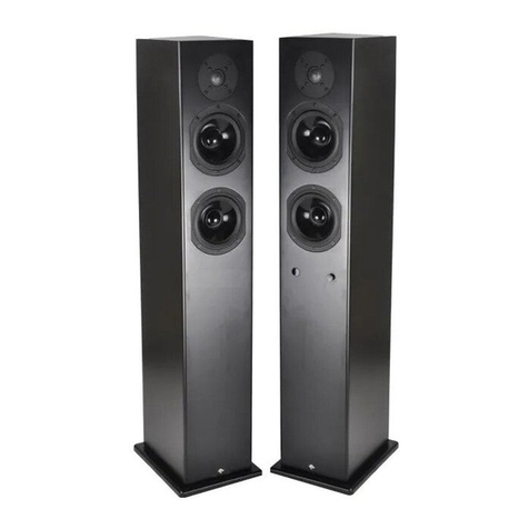 Totem KINPlay Tower II User manual