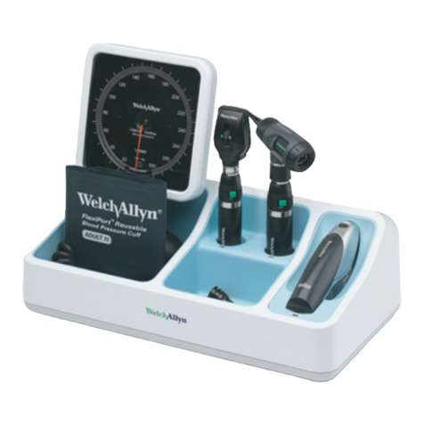 Welch Allyn 77535-C1 Directions for use