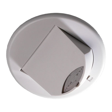 C.P. Electronics MWS3A-AT-PRM installation guide C.P. Electronics MWS3A-AT-PRM installation guide