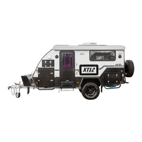 MDC XT12 2021 owner's manual