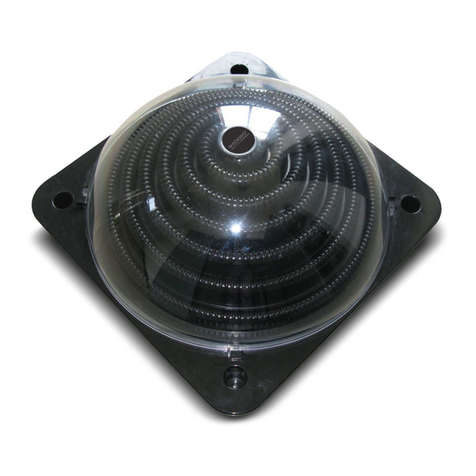 Kokido Keops K835 owner's manual