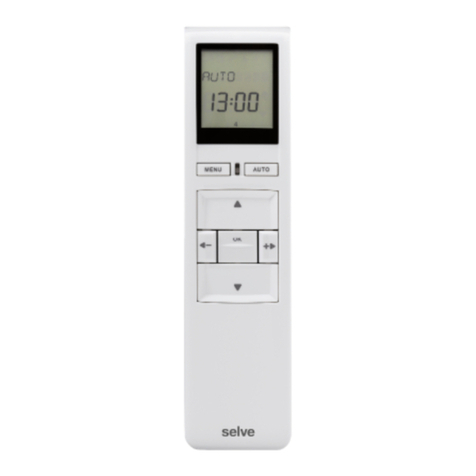 Selve iveo Multi Send operating instructions