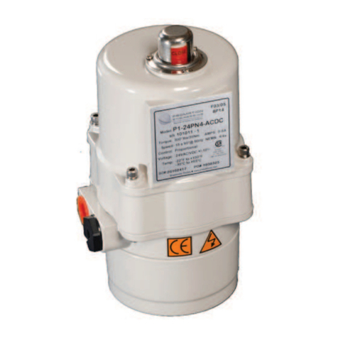 Promation Engineering P1 A P-XOV Series Field manual Promation Engineering P1 A P-XOV Series Field manual