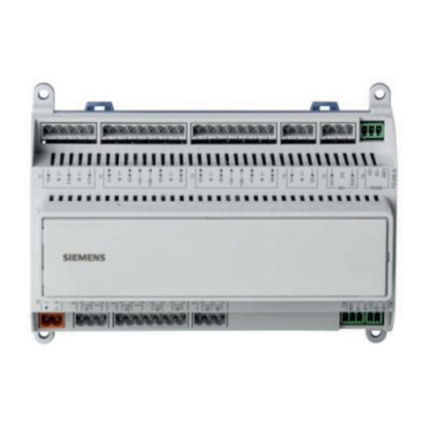 Flexit ProNordic CS2500 quick guide
