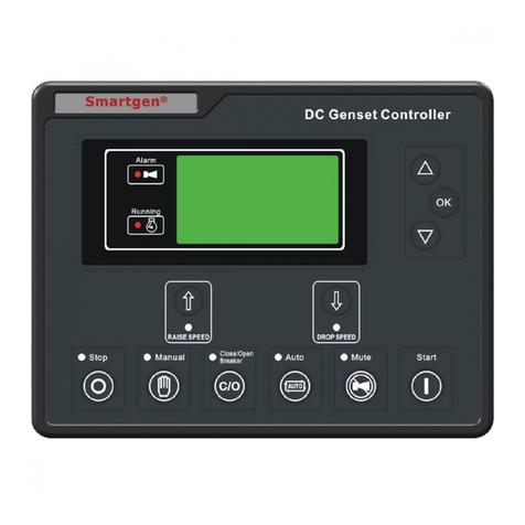 Smartgen HGM7110DC user manual