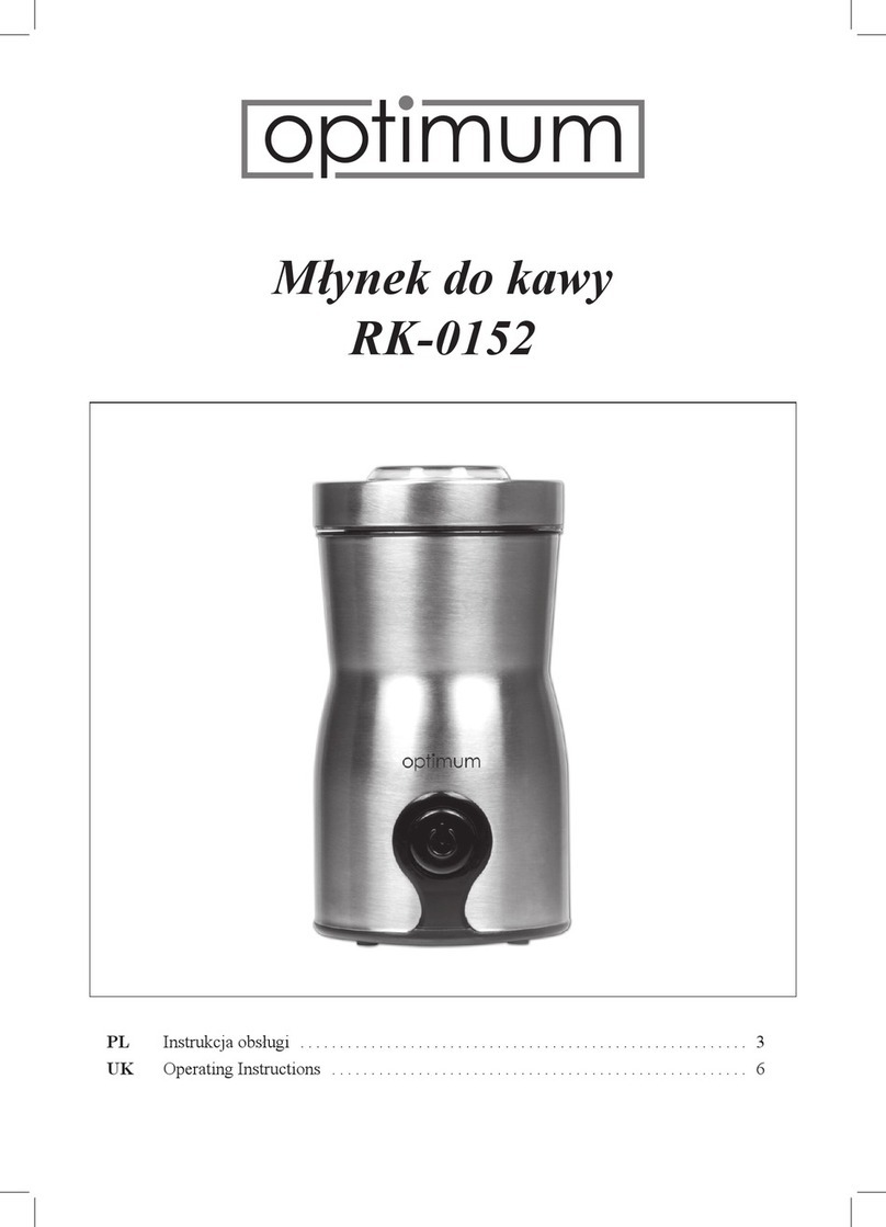 Optimum RK-0152 User manual