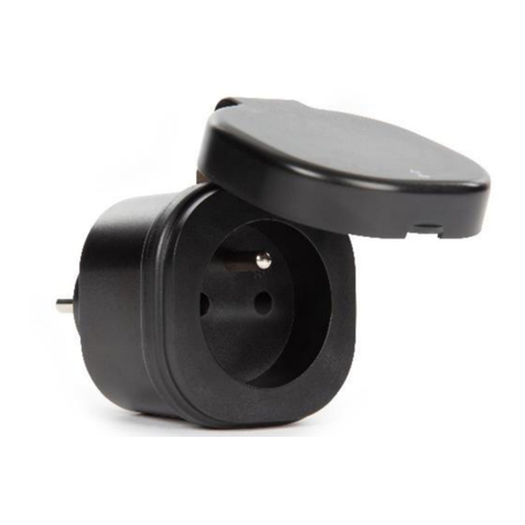 Velleman Perel SMART1002 user manual