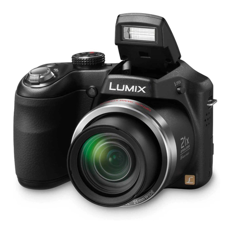 Panasonic Lumix DMC-LZ20 Installation and service instructions Panasonic Lumix DMC-LZ20 Installation and service instructions