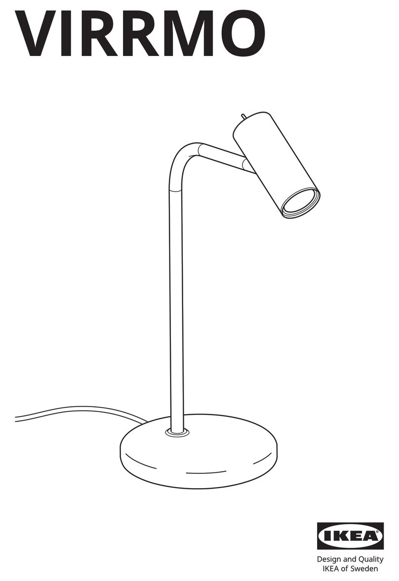 IKEA VIRRMO quick start guide