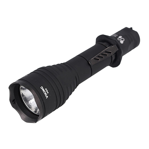 Armytek Viking Pro User manual