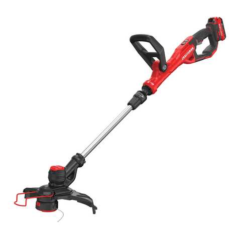 Craftsman Quickwind CMCST920 manual