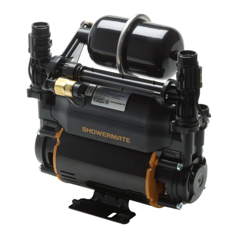 Stuart Turner Showermate U2.6 bar Single Guide Stuart Turner Showermate U2.6 bar Single Guide