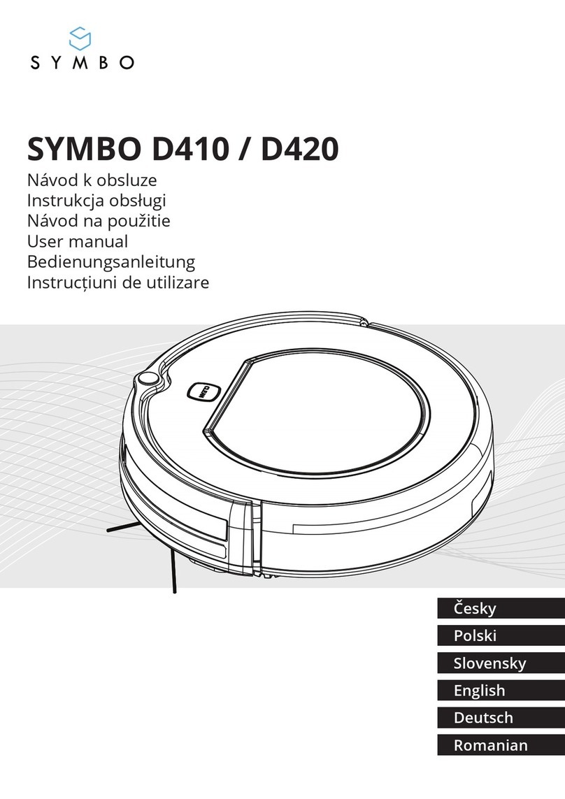 Symbo D410 user manual