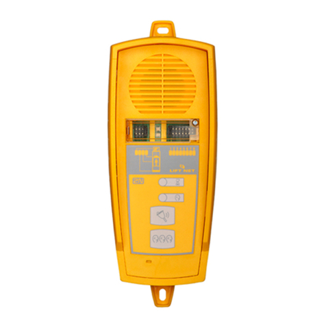 2N LiftNet User manual