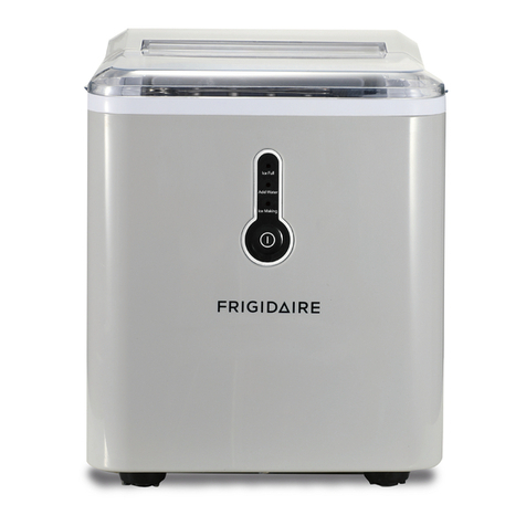 Frigidaire EFIC206-B-TG-SILVER Owner's manual Frigidaire EFIC206-B-TG-SILVER Owner's manual