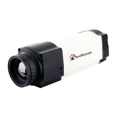 Intellisystem ThermalTronix TT-1066MD-FTM Series user manual