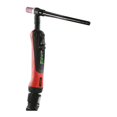 LORCH a-LTG/i-LTG User manual