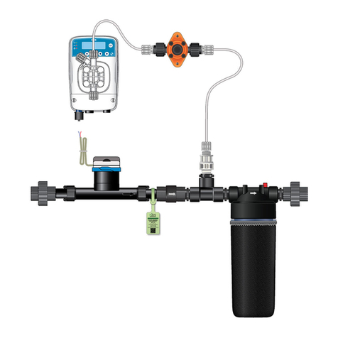 E-one Dilution SOLUTIONS MDE0110MF.75KIT User manual