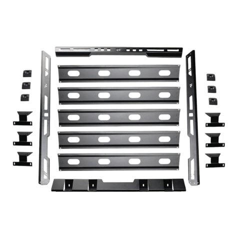 Rugged Ridge 11703.04 quick start guide