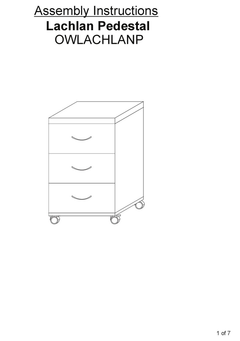 Officeworks OWLACHLANP User manual Officeworks OWLACHLANP User manual