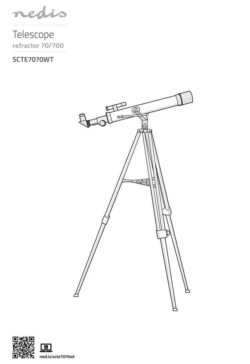 nedis SCTE7070WT quick start guide