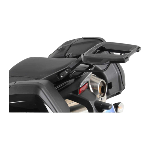 hepco & becker Easyrack 661715 01 01 User manual hepco & becker Easyrack 661715 01 01 User manual