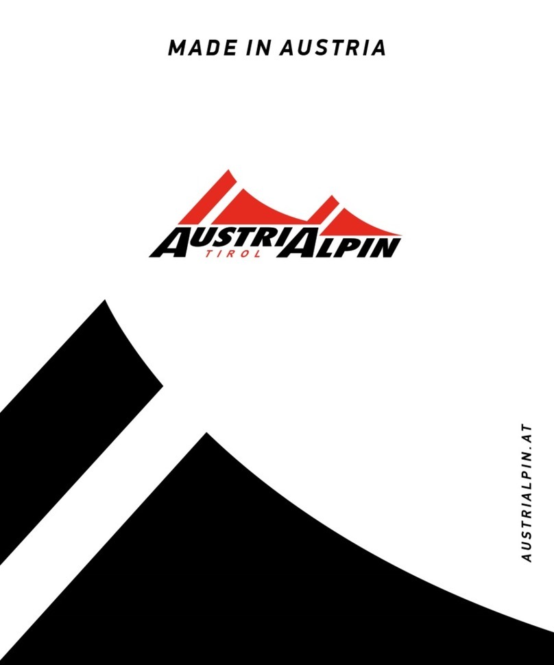 AUSTRIALPIN FISH operating instructions