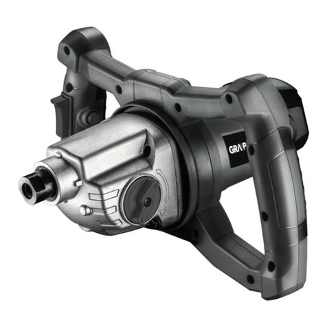 Graphite 58G787 manual