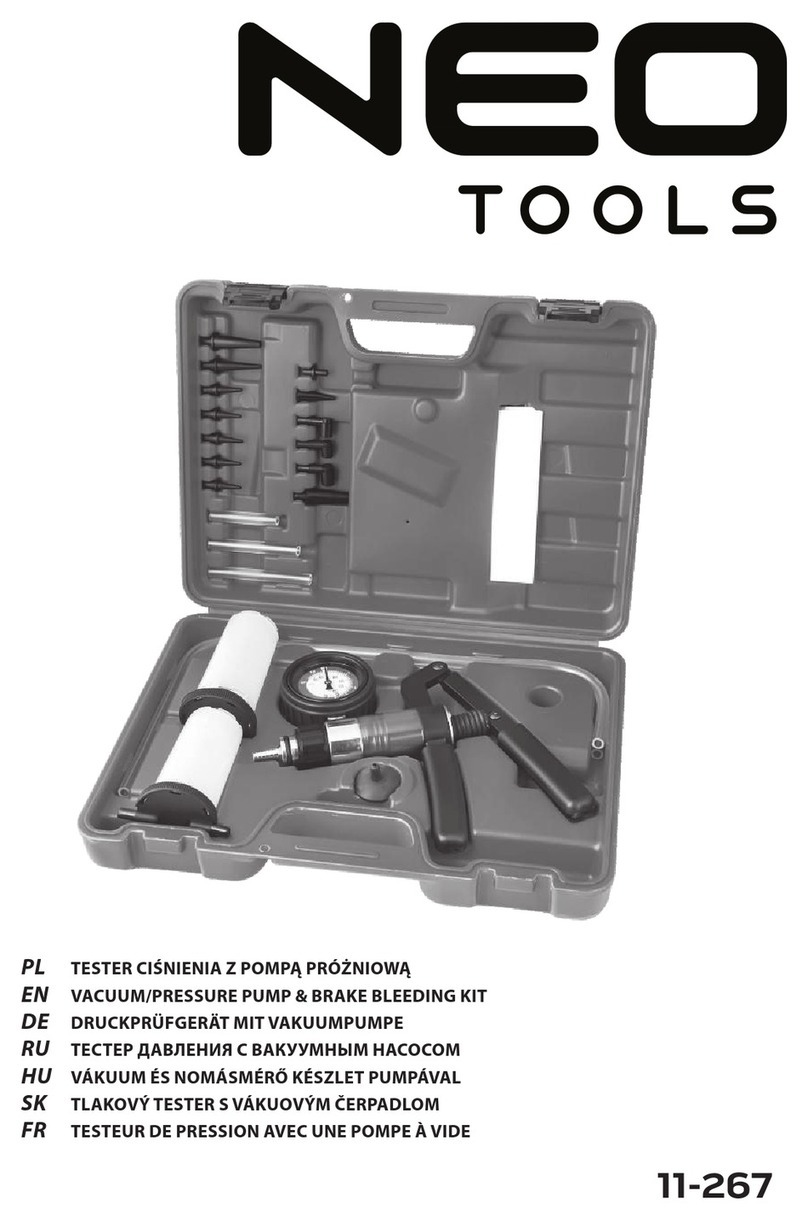 NEO TOOLS 11-267 manual