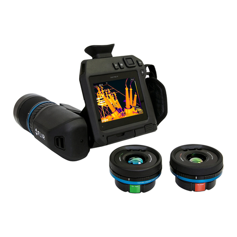 FLIR FUR GF7x Series Getting started