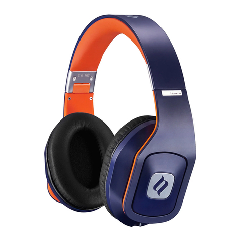 Noontec Hammo wireless user manual